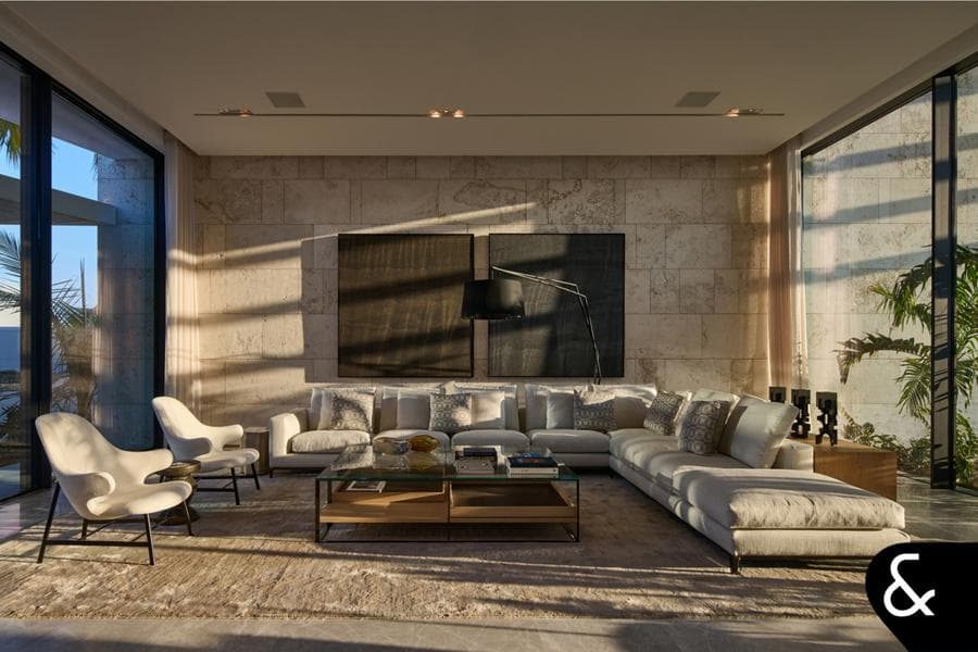 Jumeirah Bay Island Gallery