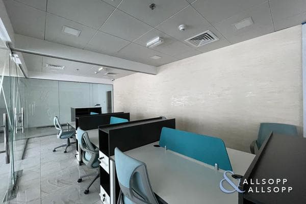 Office Space to Rent in Fifty One Tower, Fifty One Tower, Business Bay.