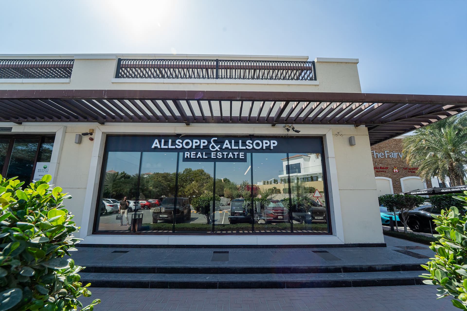 Allsopp & Allsopp  Jumeirah Golf Estates