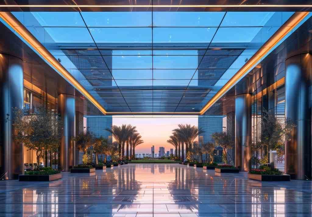 Soaring Demand for Commercial Space as Businesses Flock to Dubai 