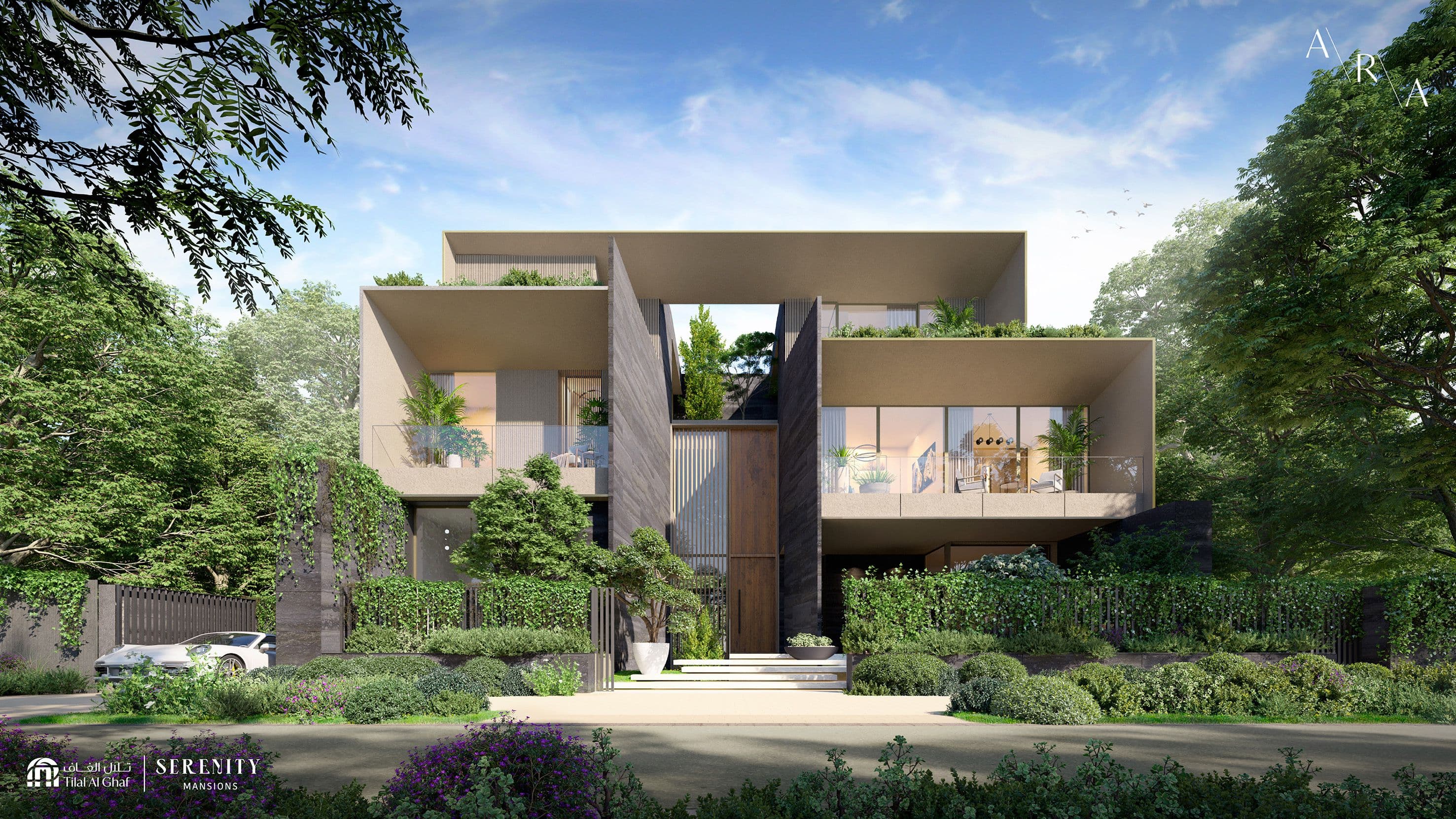 A Record That Redefines Luxury Real Estate: Allsopp & Allsopp Private Office Completes Tilal Al Ghaf’s Fastest Ever Off-Plan Transfer 

