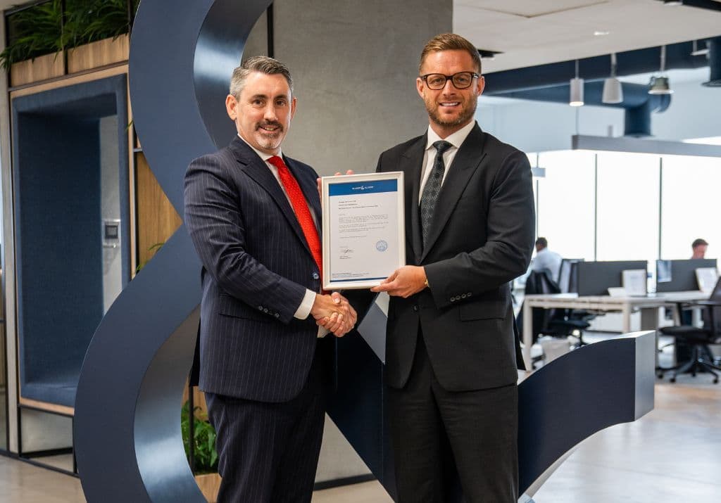 Fintan Flannelly Appointed Director of Off-Plan at Allsopp & Allsopp

