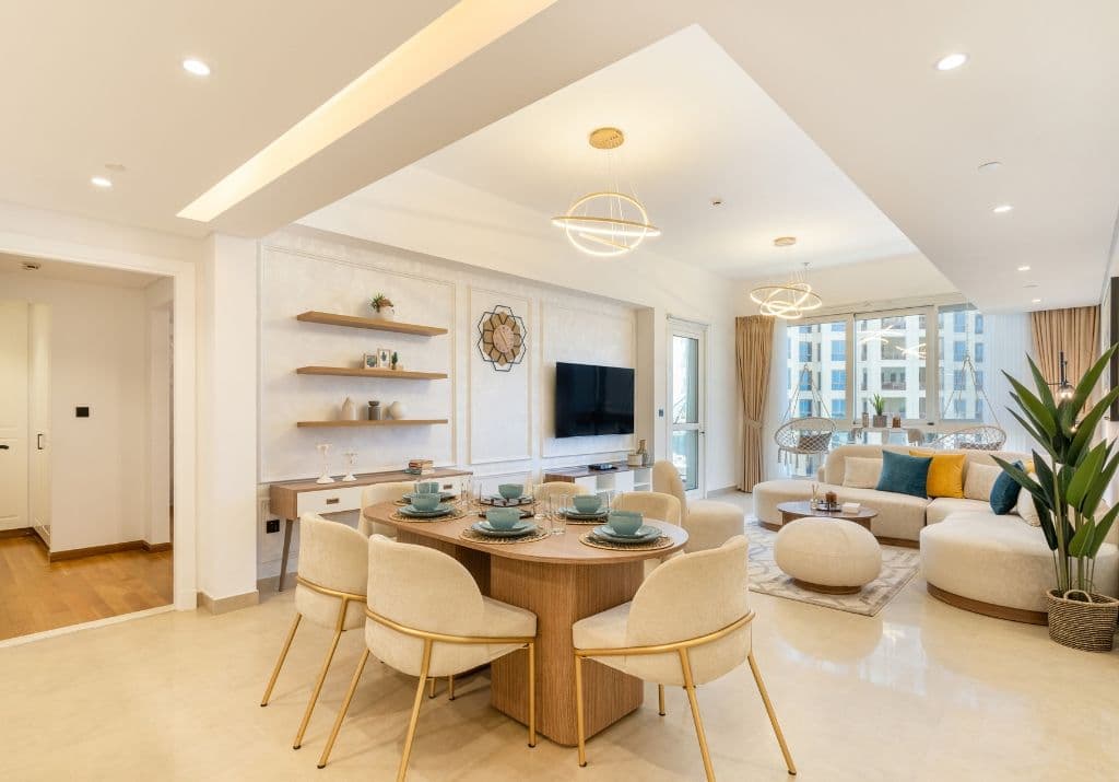 Dubai Luxury Holiday Homes Soar During GITEX Week - Near Full Occupancy for Short-Term Rentals