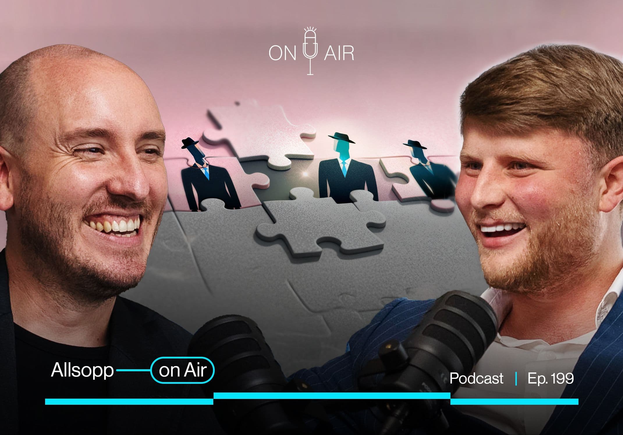 The Broker Who Poached Himself
