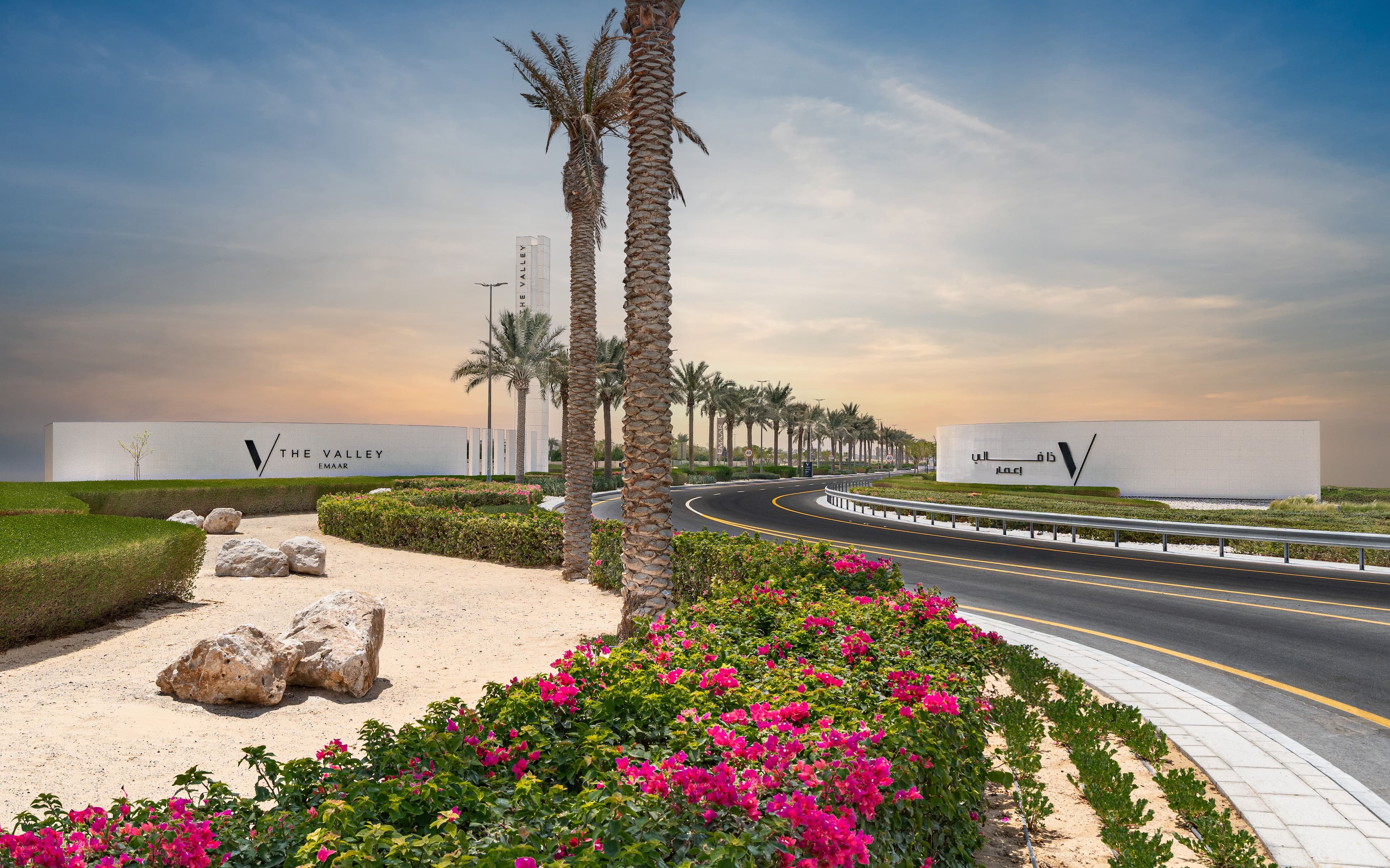 The Valley Dubai Area Guide