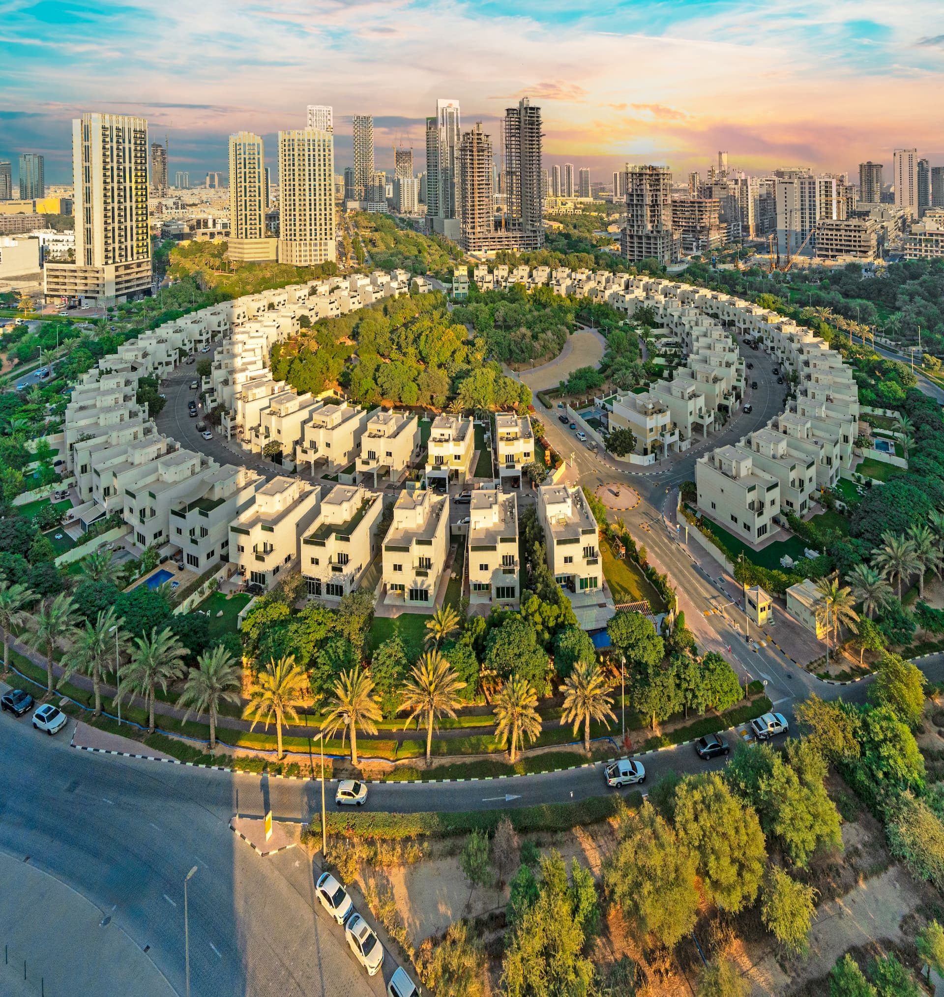 Jumeirah Village Circle (JVC) Guide