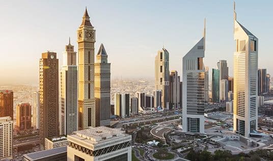 Dubai International Financial Center Area Guide