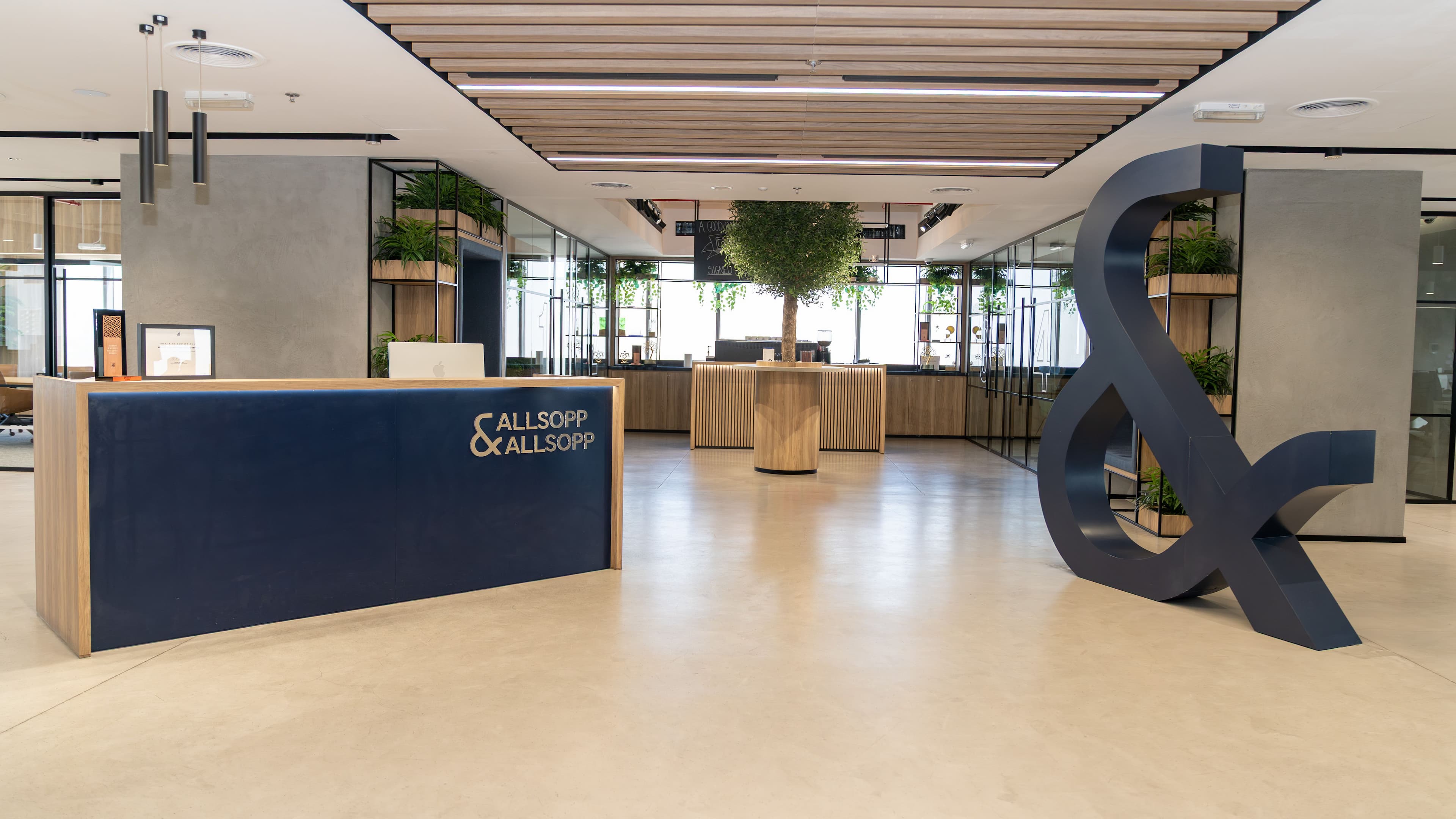 Allsopp & Allsopp Motor City