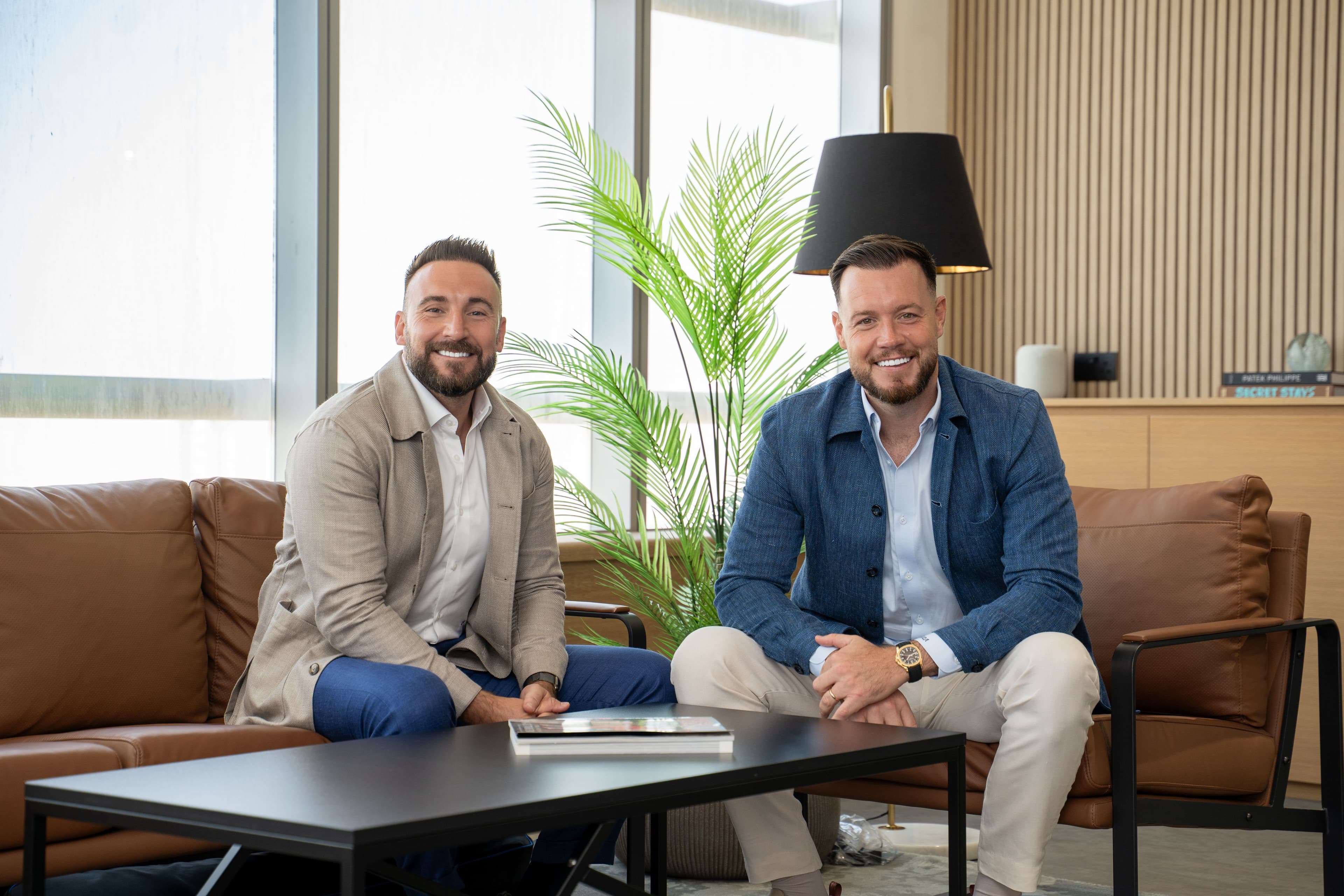 From Zero to Billions: The Untold Story of Carl and Lewis Allsopp 

