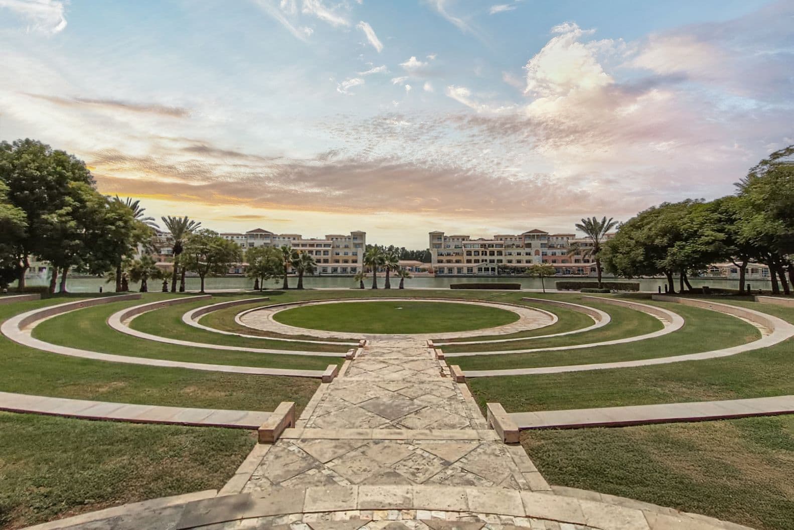 Green Community Area Guide