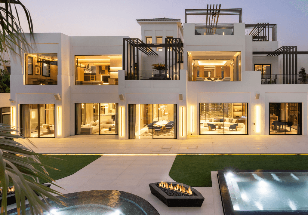 Luxury Real Estate Specialists in Al Barari 
