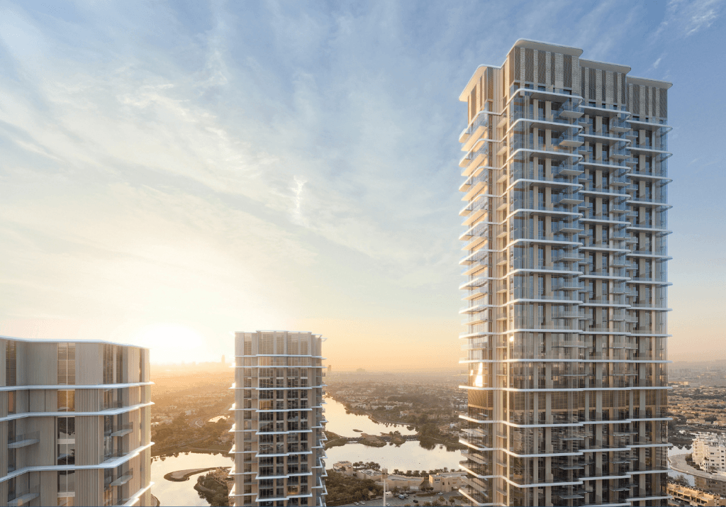 Serenia District - East Residence Offers Prime Skyline Views and Low-Density Living
