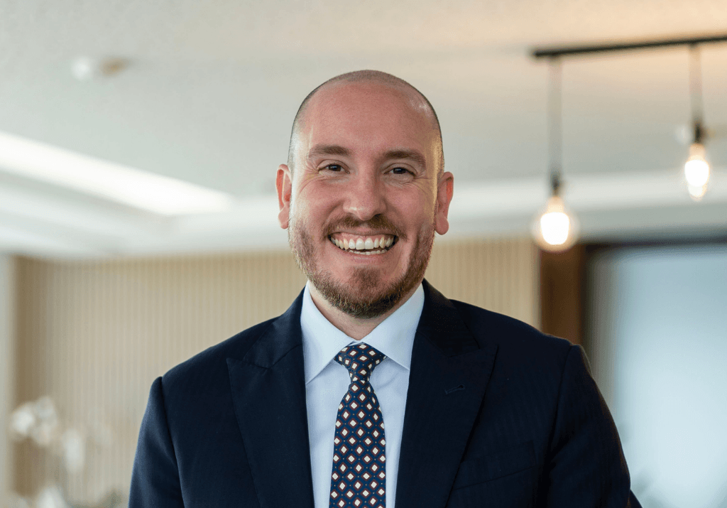 A Decade of Dedication: Celebrating Kameron Hutchinson’s Promotion 


