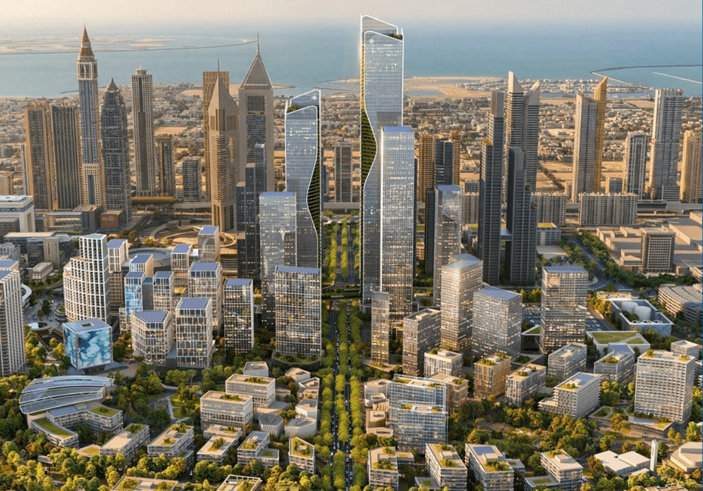 DIFC Zabeel District DIFC 2.0 Launch: Why The $27B Zabeel District Is A Win For Every Investor

