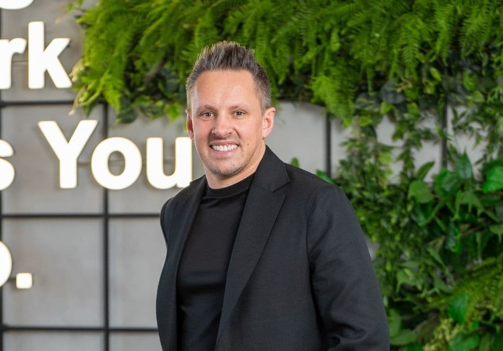 The Billion-Dirham Broker: How Darren Murphy Surpassed AED 1 Billion in property Sales in 2025 