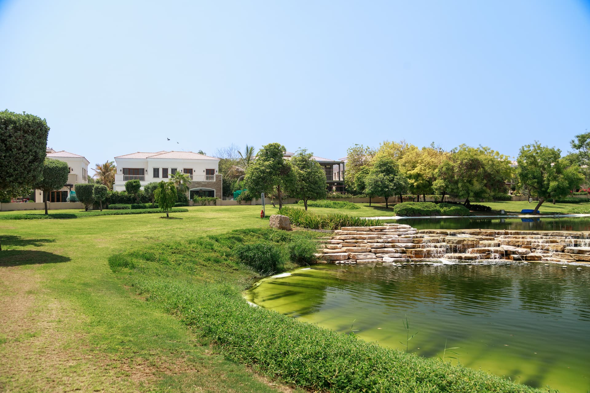 Jumeirah Golf Estates Community Guide