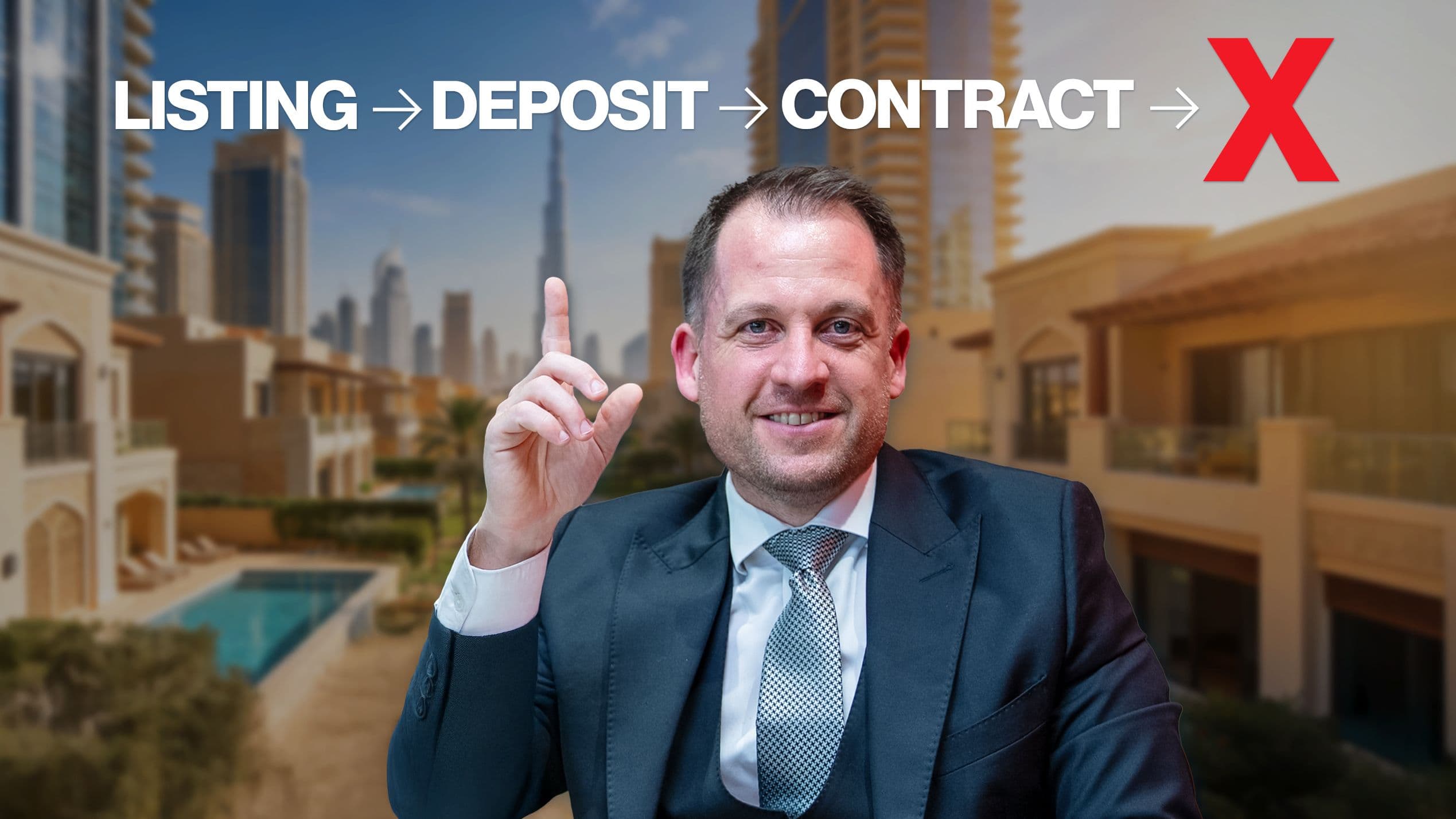 Most Dubai Rental Scams Happen Like This