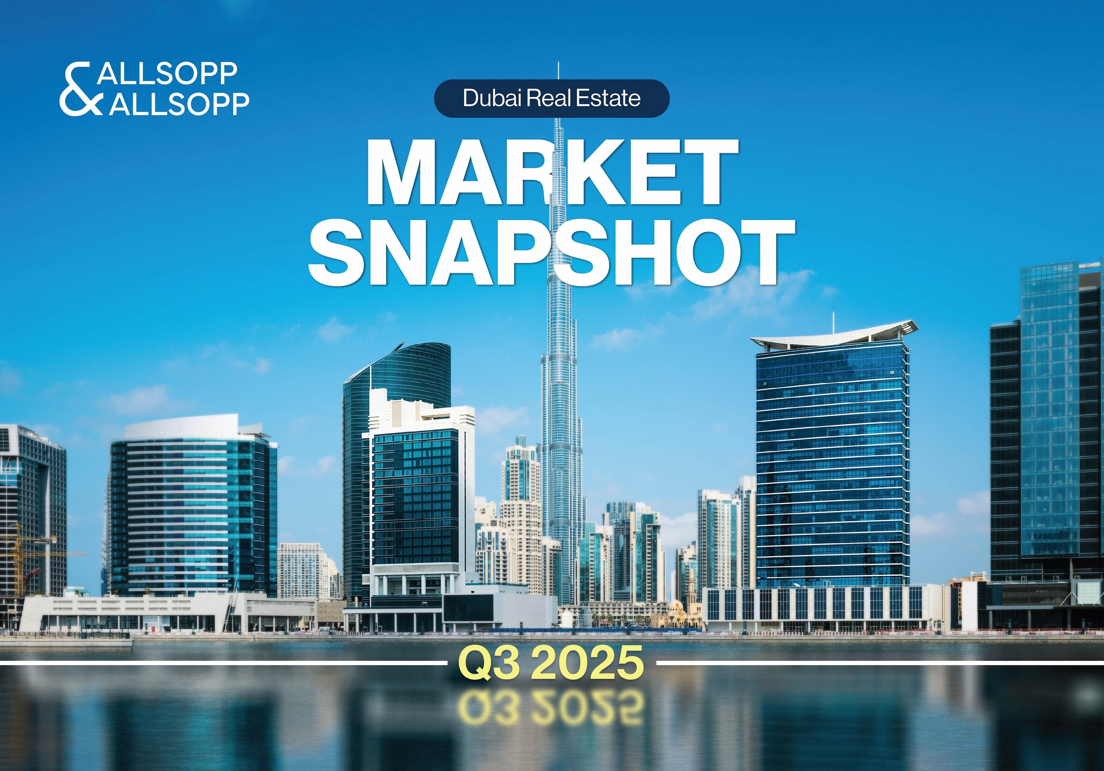 Dubai Villa Market Surges as Average Price Sky Rockets to AED 8.7M


