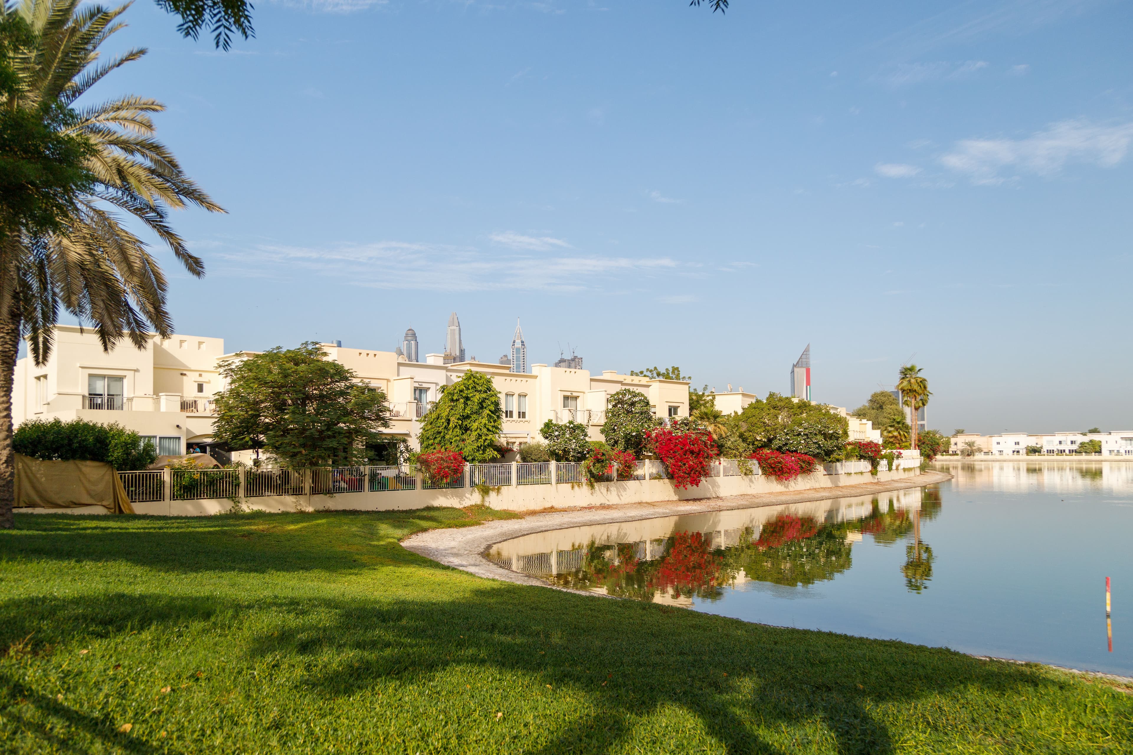 The Lakes Community Area Guide