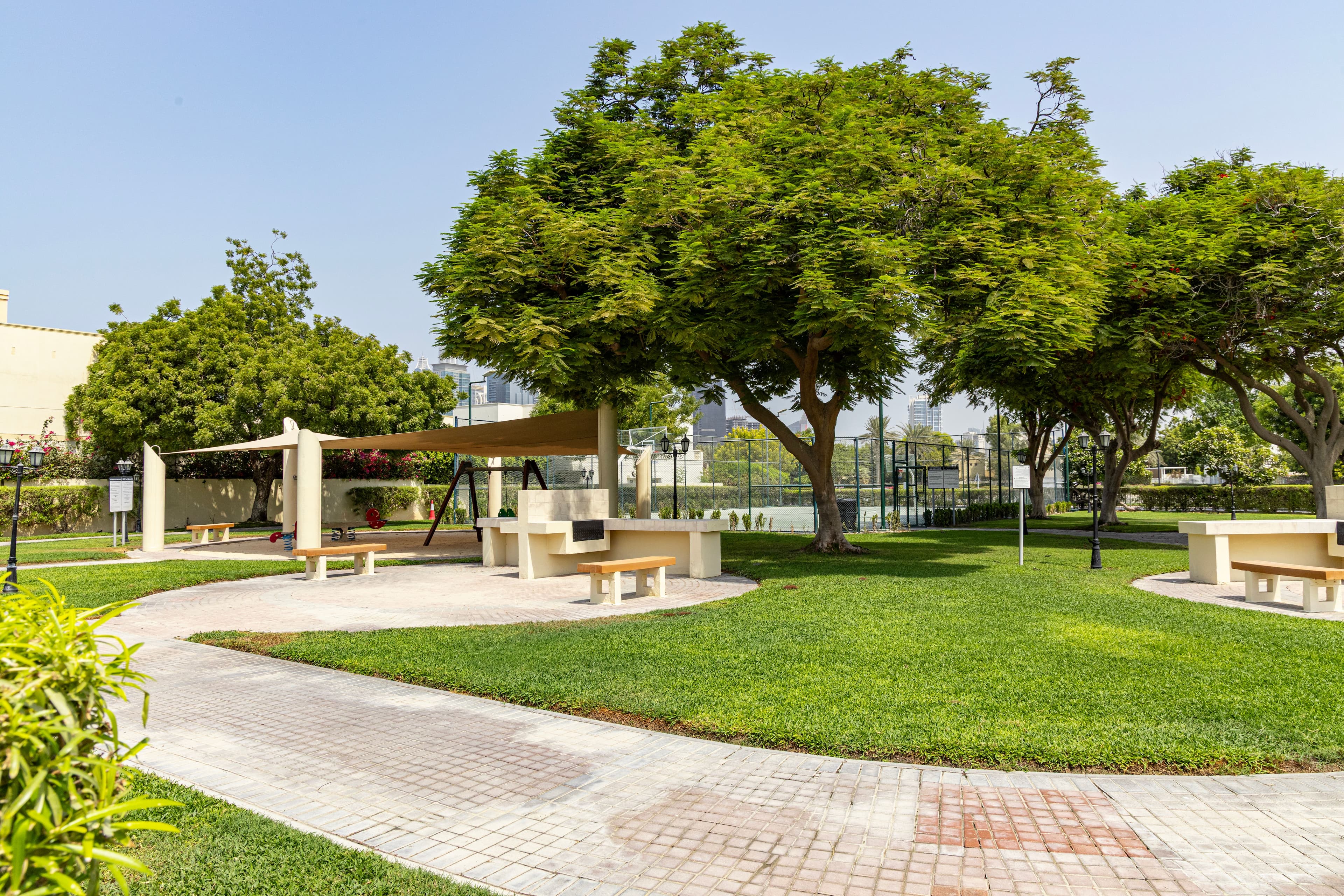 The Meadows Village Community Area Guide