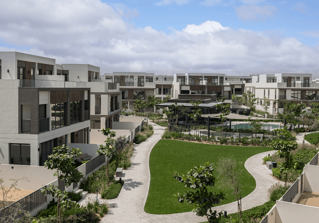 Living in Tilal Al Ghaf: A Complete Guide to Villas, Amenities, and Lagoon Life


