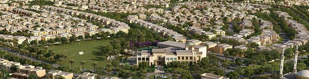 Arabian Ranches 1 Dubai Area Guide