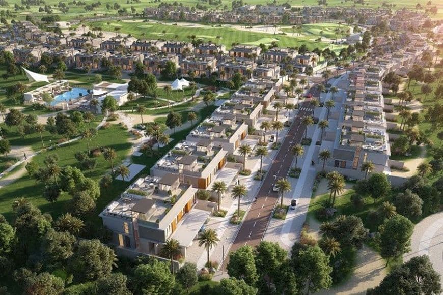 Dubai Hills Estate Area Guide