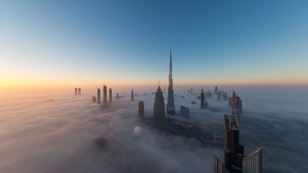 Dubai’s economy sees a 3.2 percent growth in the first half of 2023!