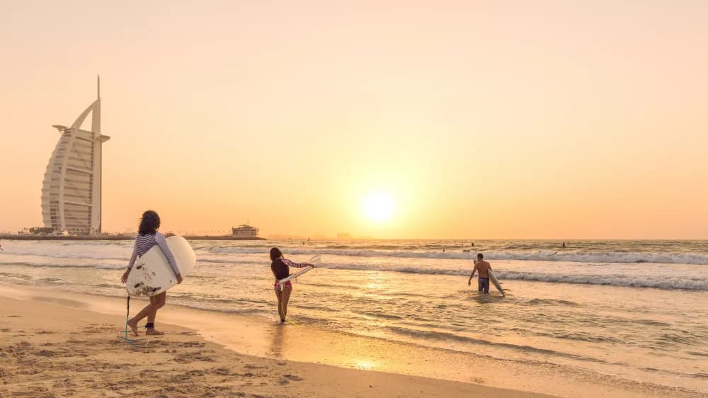 Eid Al Fitr 2024: Where to plan your staycation in Dubai?