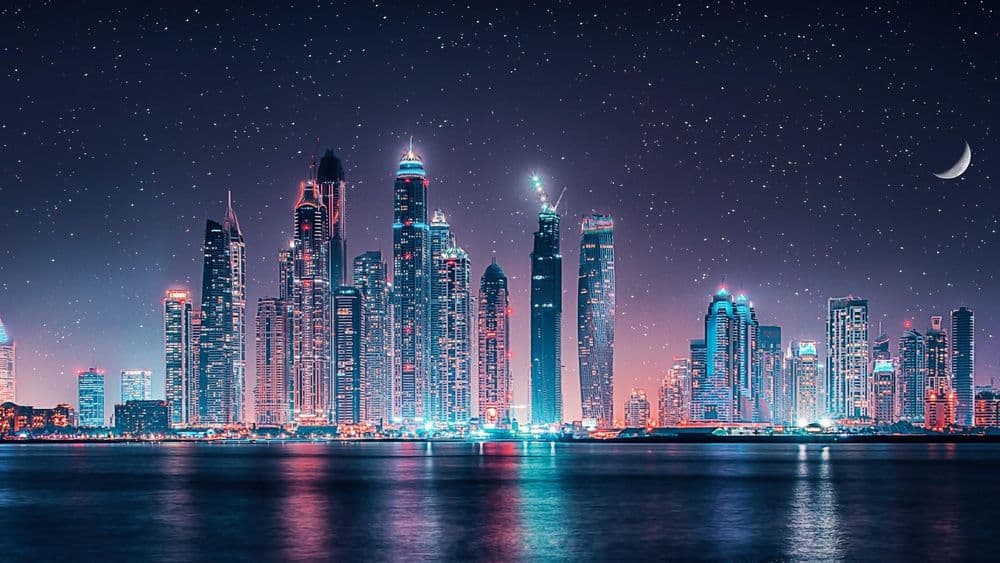 Newbie’s guide: Where to date night in Dubai?
