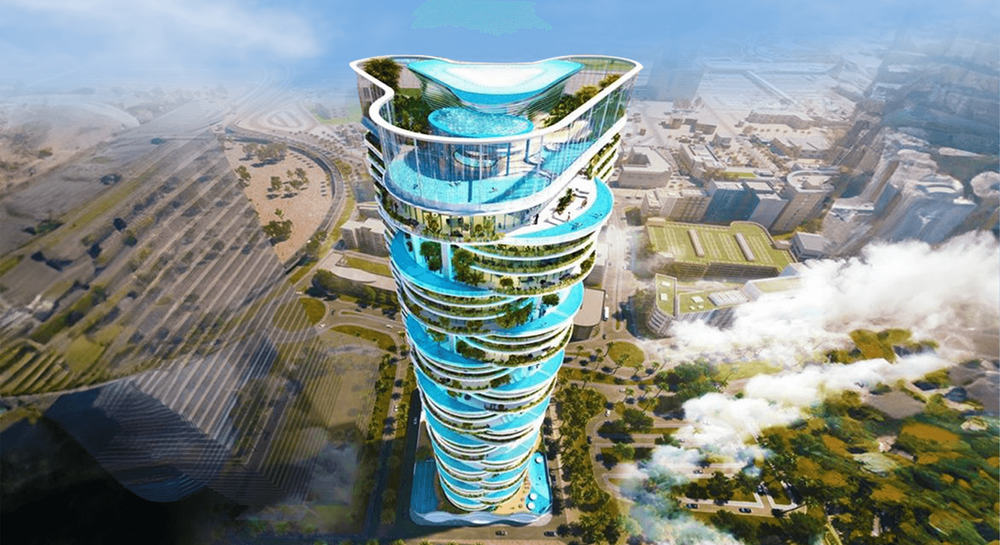 DAMAC unveils its newest water-themed marvel - DAMAC Casa