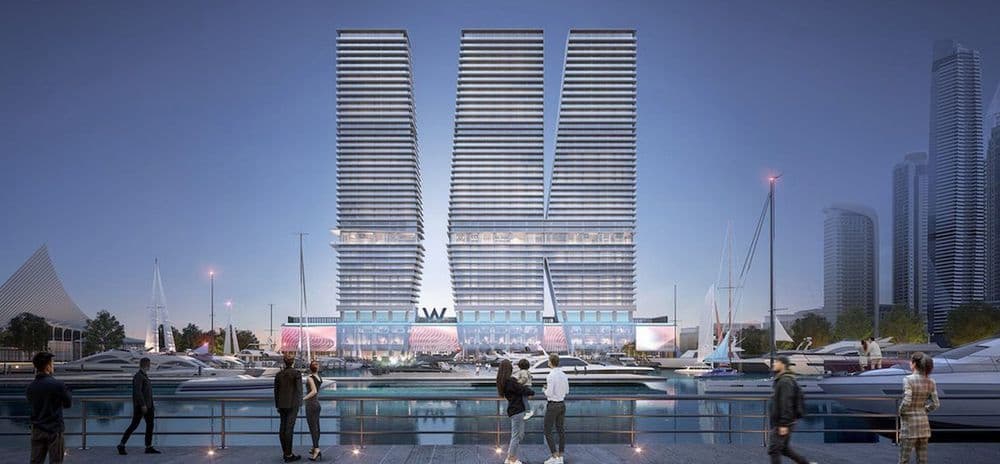 Arada launches a brand-new development in Dubai Harbour