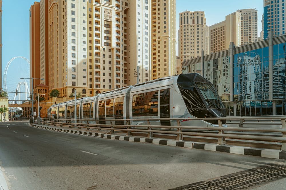 A newbie's guide to Dubai’s public transport systems 