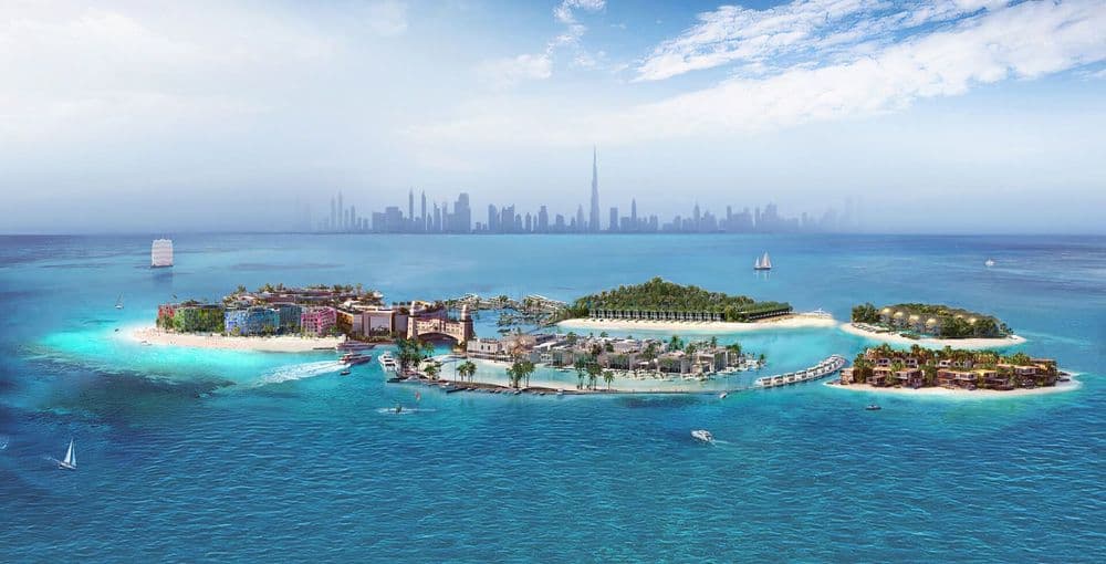 The Heart of Europe: Everything you need to know about Dubai’s floating wonder