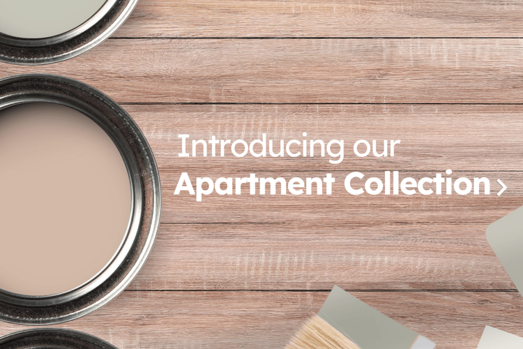 Spring styles: Your top paint colours for apartments this season! 