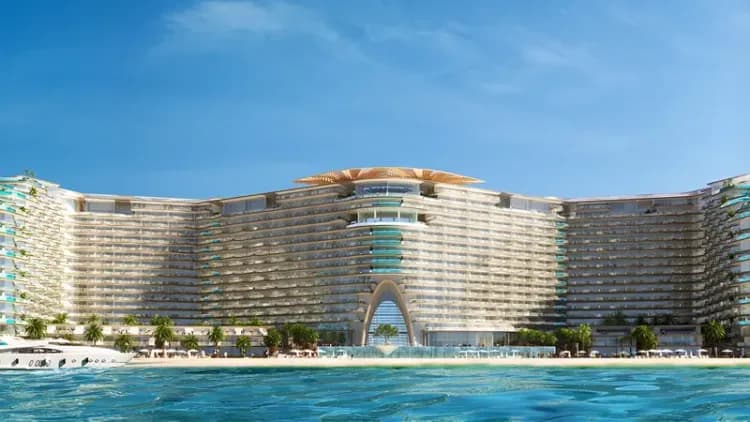 Ultra-luxury living: SORA Beach Residences come on board Al Marjan Islands! 
