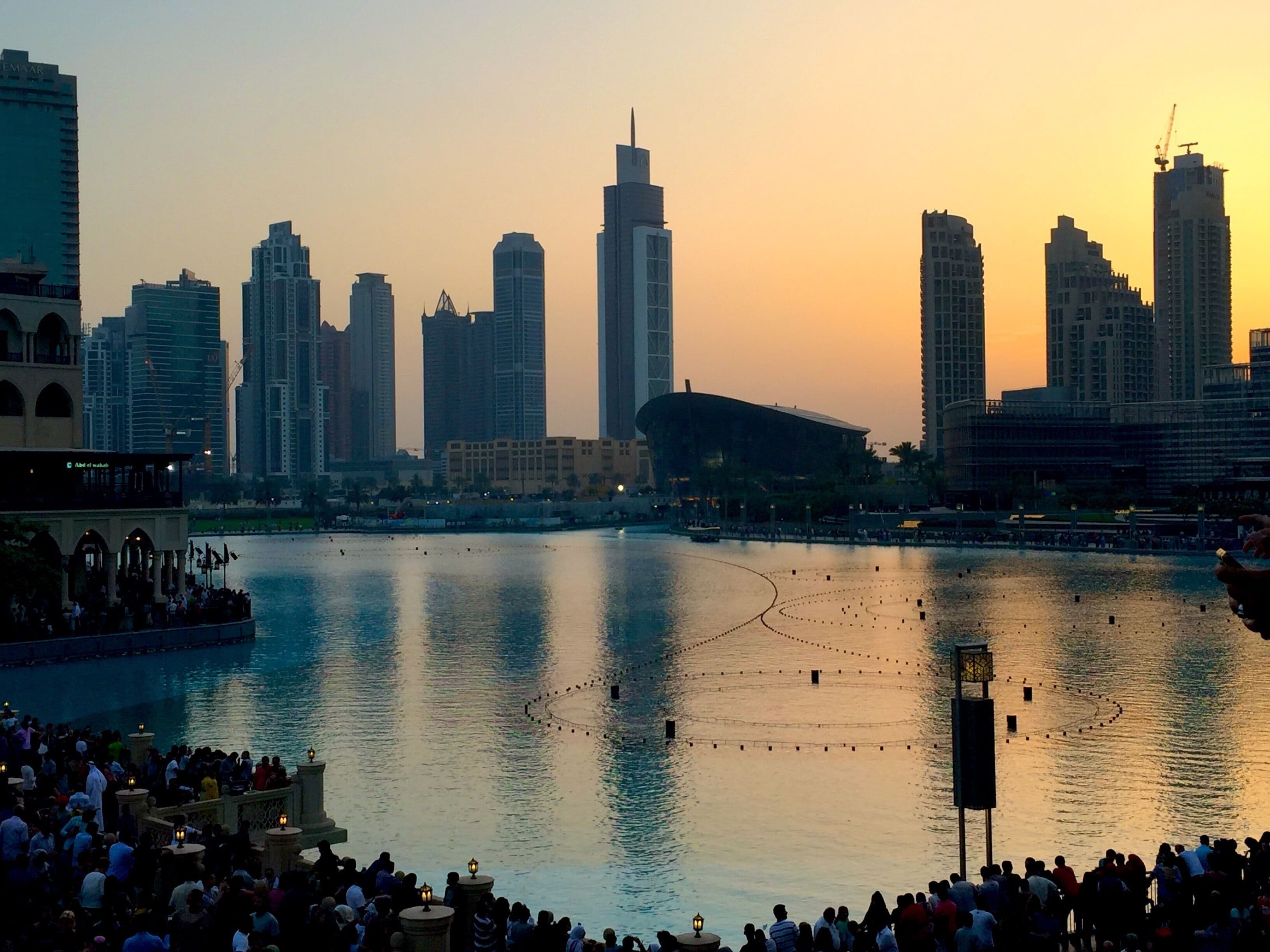 Dubai's Population Soars to 4 Million: A New Chapter for the City and Its Real Estate Market
