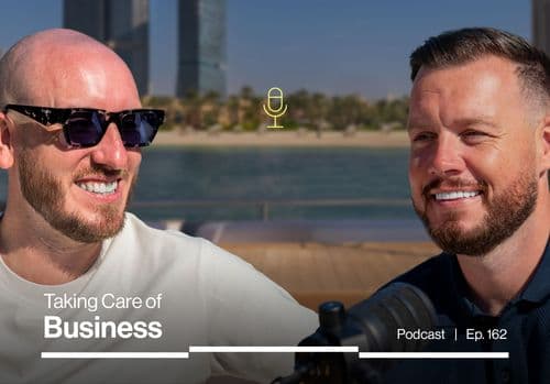 The Price of Standing Still: Dubai Won’t Wait for You
 Image