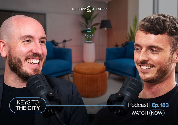 No Experience, No Problem: "I Came to Dubai with Nothing and Closed a $12M Deal in 3 Weeks" Image