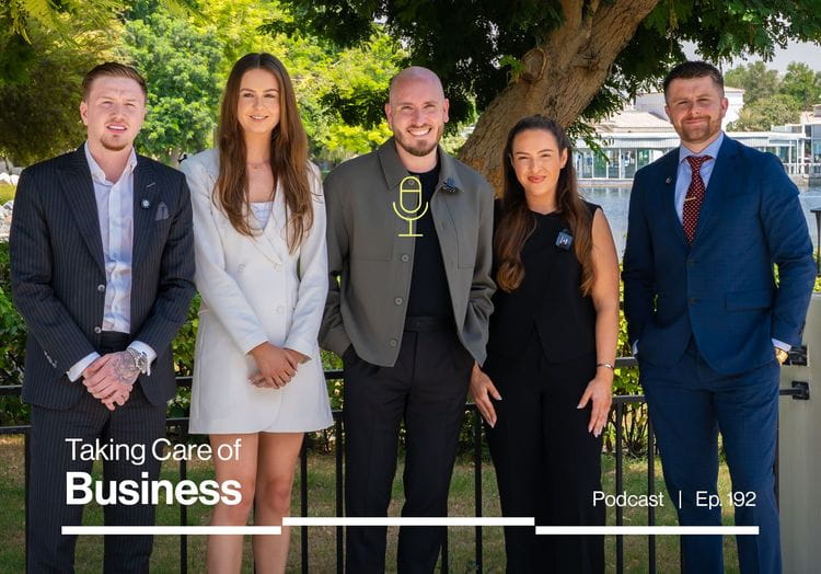 From the UK to Dubai: Quitting Your 9-5 and Finding Financial Freedom Image