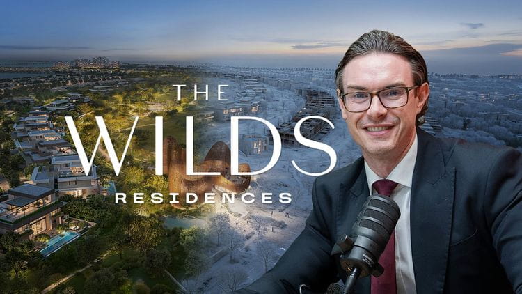 Dubai's Next Big Off-Plan Development of 2026: The Wilds by Aldar
 Image