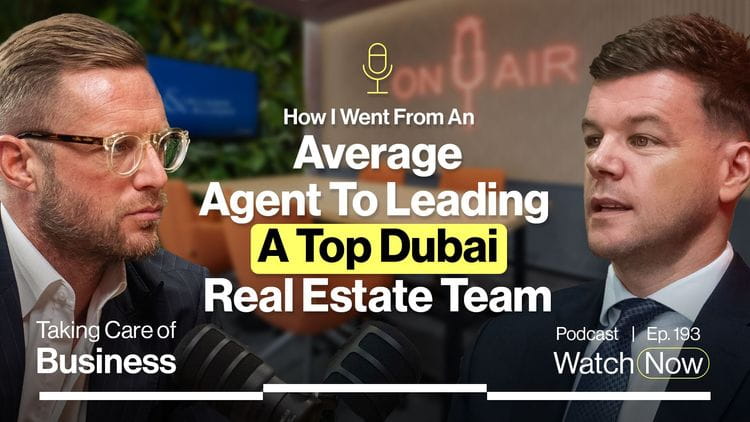 From the UK to Dubai: Quitting Your 9-5 and Finding Financial Freedom Image