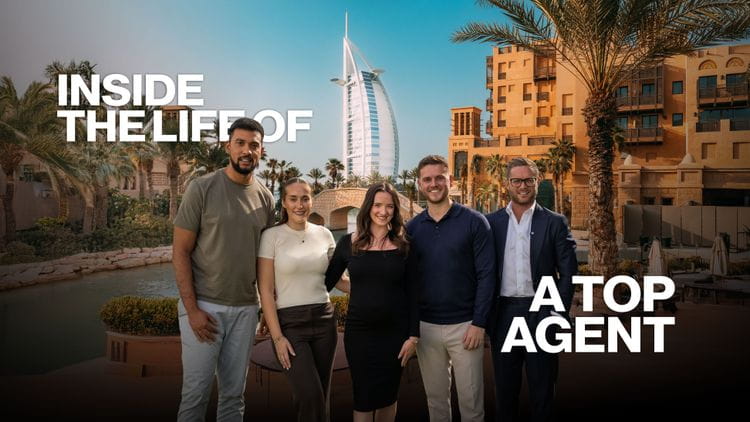 How I Went from an Average Agent to Leading a Top Dubai Real Estate Team

 Image