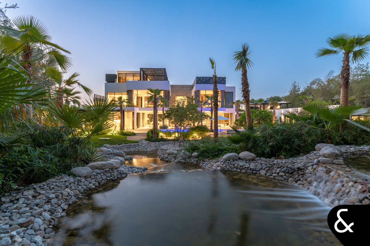 The Collection, Al Barari