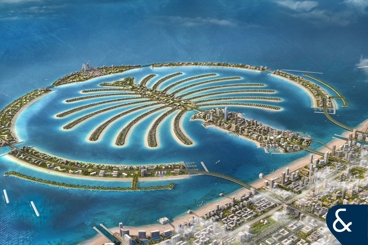 Palm Jebel Ali