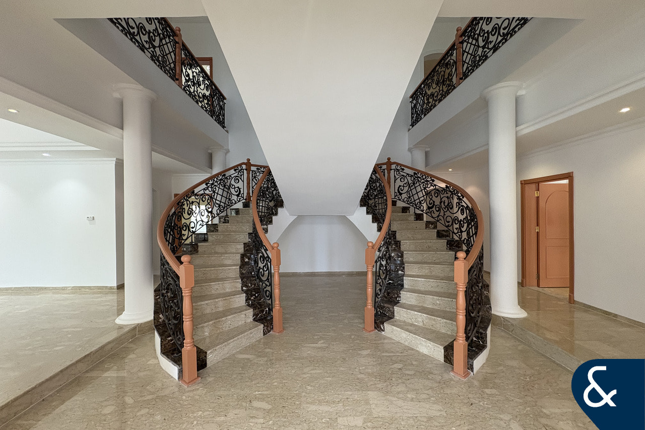 Bed Villa to Rent in Al Barsha 2, Al