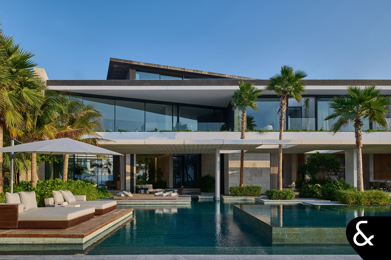 Jumeirah Bay Island