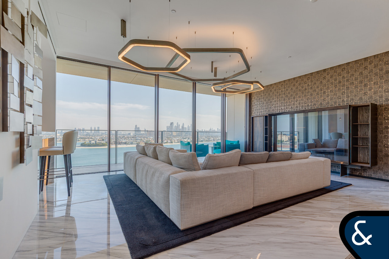 Atlantis The Royal Residences, Palm Jumeirah