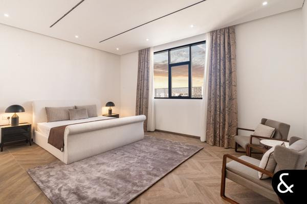 Al Barsha Villas, Al Barsha 2, Al Villa, Bed for Sale