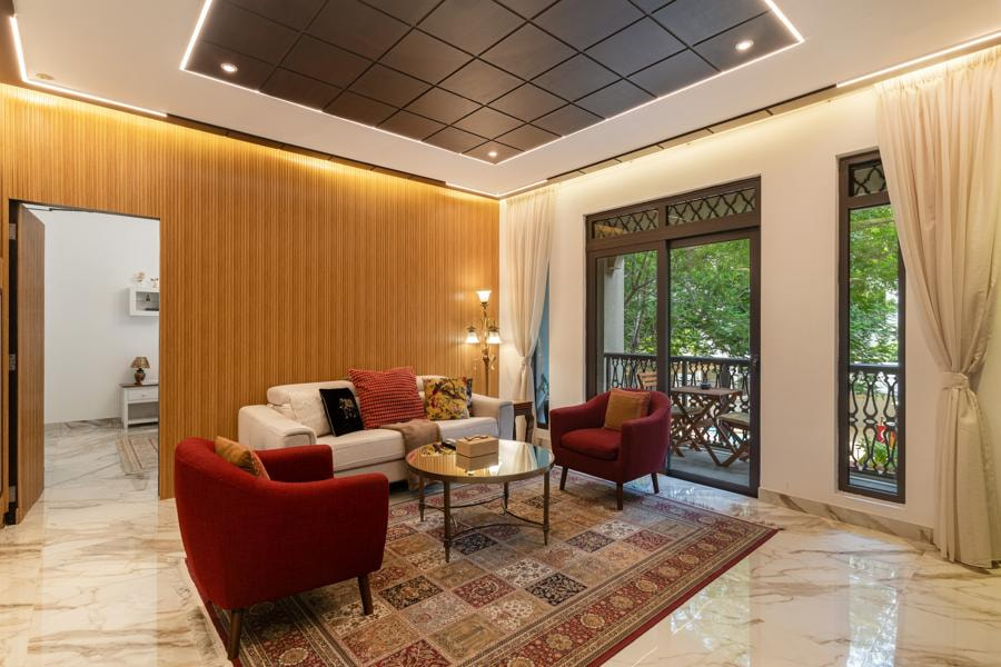 Yansoon 7, Old Town - Image